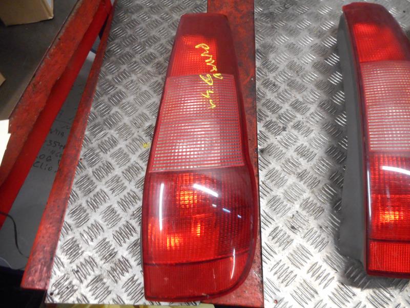 Fanale posteriore principale destro (luci) FIAT PUNTO 2  - 1