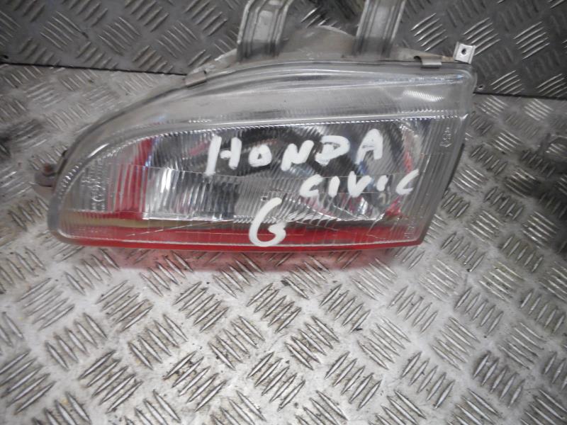 Gruppo ottico anteriore principale sinistro (luci)(faro) HONDA CIVIC 5 Gasolina - 1