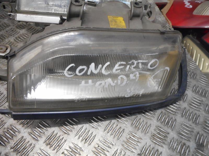 Gruppo ottico anteriore principale sinistro (luci)(faro) HONDA CONCERTO Gasolina - 1