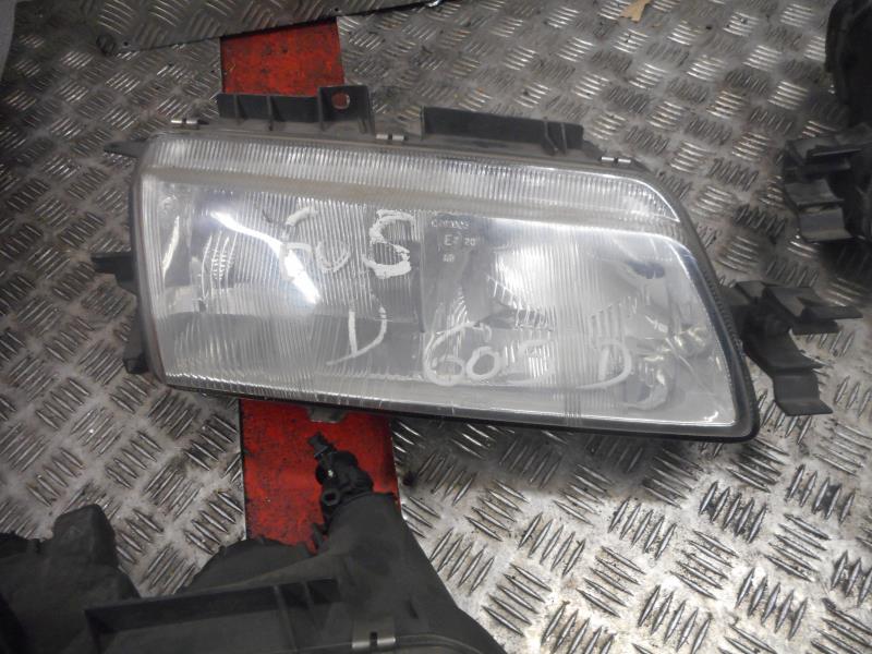 Gruppo ottico anteriore principale destro (luci)(faro) PEUGEOT 605 PHASE 2 Diésel - 1