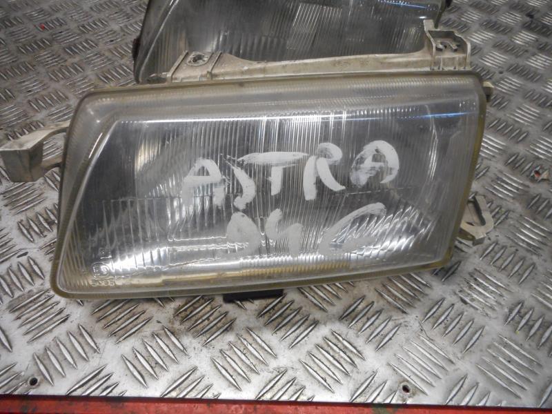 Gruppo ottico anteriore principale sinistro (luci)(faro) OPEL ASTRA F  - 1