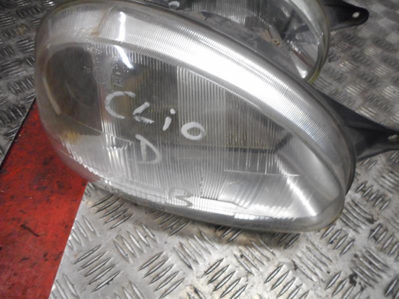 Gruppo ottico anteriore principale destro (luci)(faro) OPEL CORSA B  - 1