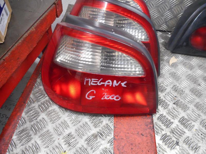 Fanale posteriore principale sinistro (luci) RENAULT MEGANE 1 PHASE 2 Gasolina - 1