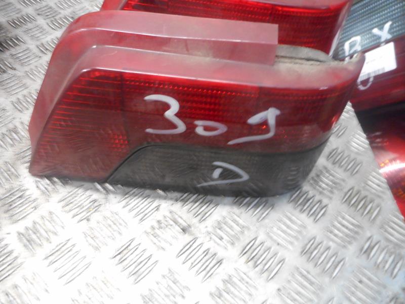 Fanale posteriore principale destro (luci) PEUGEOT 309 PHASE 1  - 1