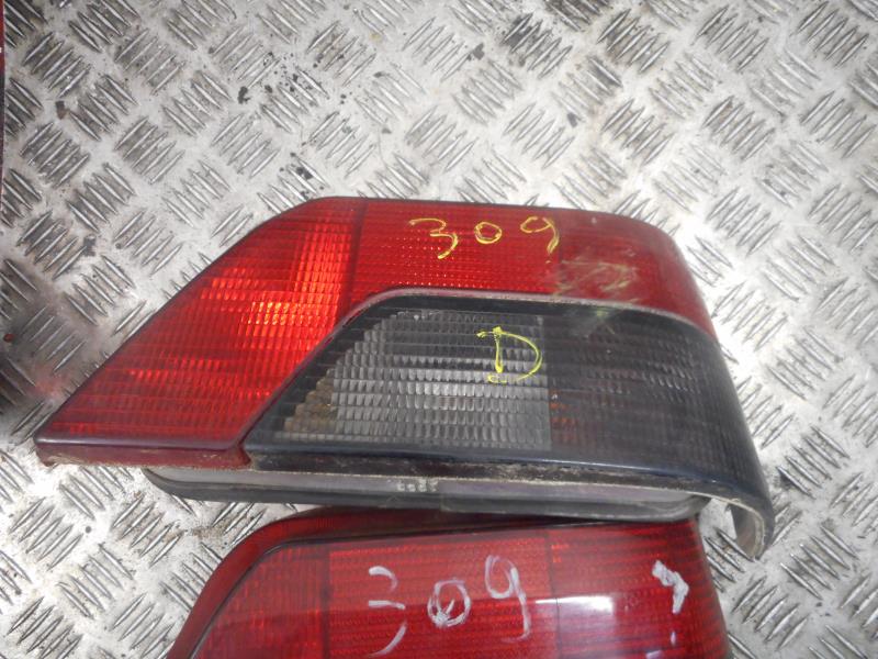 Fanale posteriore principale destro (luci) PEUGEOT 309 PHASE 1  - 1