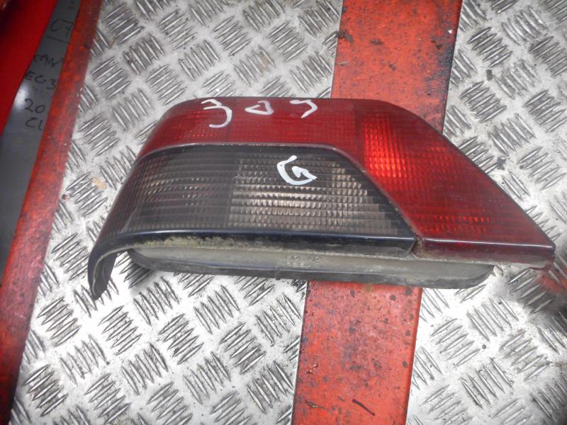 Fanale posteriore principale sinistro (luci) PEUGEOT 309 PHASE 1  - 1