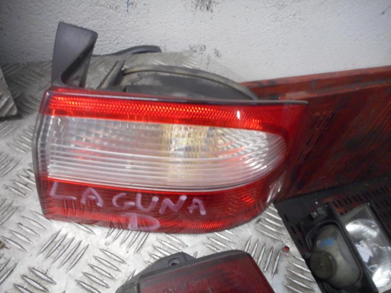 Fanale posteriore principale destro (luci) RENAULT LAGUNA 2 PHASE 1 Diésel - 1