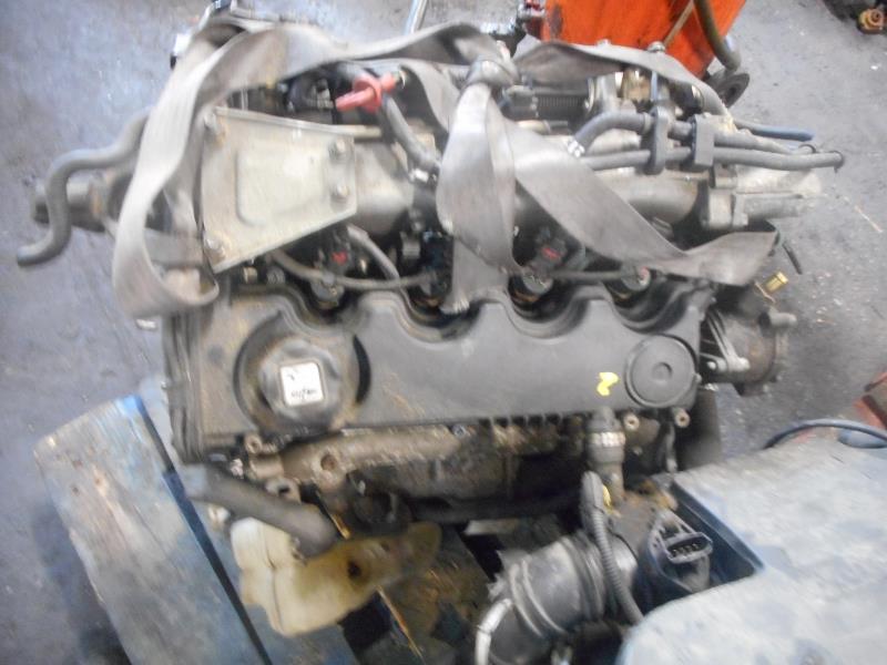 Moteur FIAT PUNTO 2  - 1