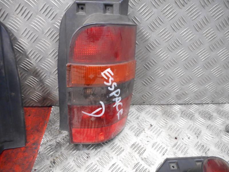 Fanale posteriore principale destro (luci) RENAULT ESPACE 2  - 1