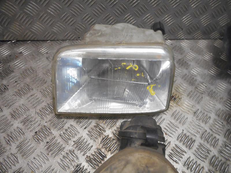 Gruppo ottico anteriore principale sinistro (luci)(faro) RENAULT SUPER 5  - 1