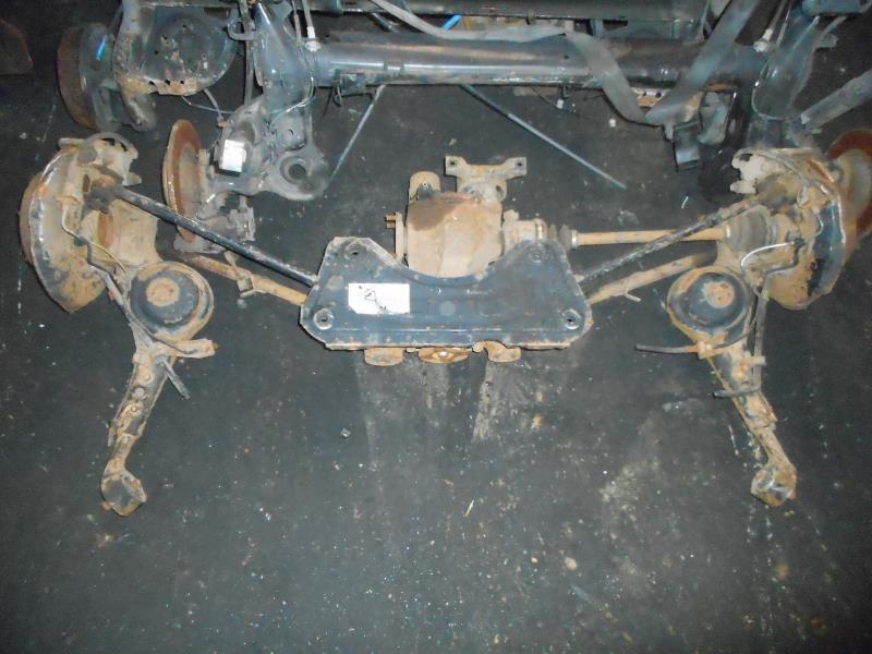 Pont (propulsion) TOYOTA RAV 4 2000  - 1