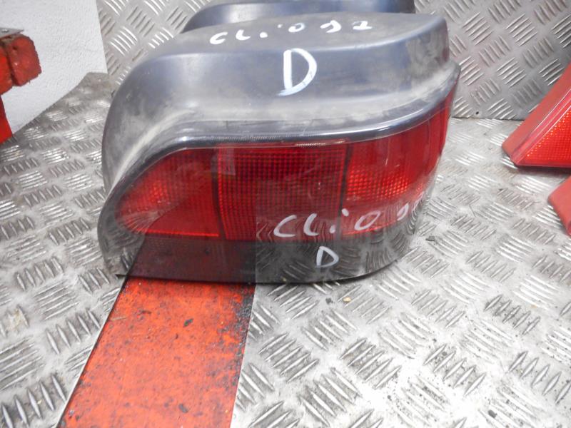 Fanale posteriore principale destro (luci) RENAULT CLIO 1 PHASE 3 Gasolina - 1