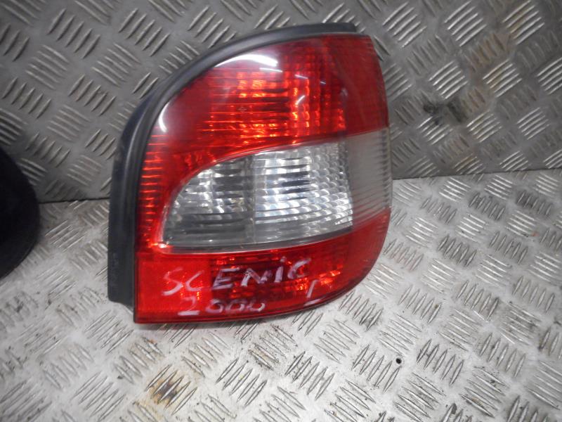 Fanale posteriore principale destro (luci) RENAULT SCENIC 1 PHASE 2 Gasolina - 1