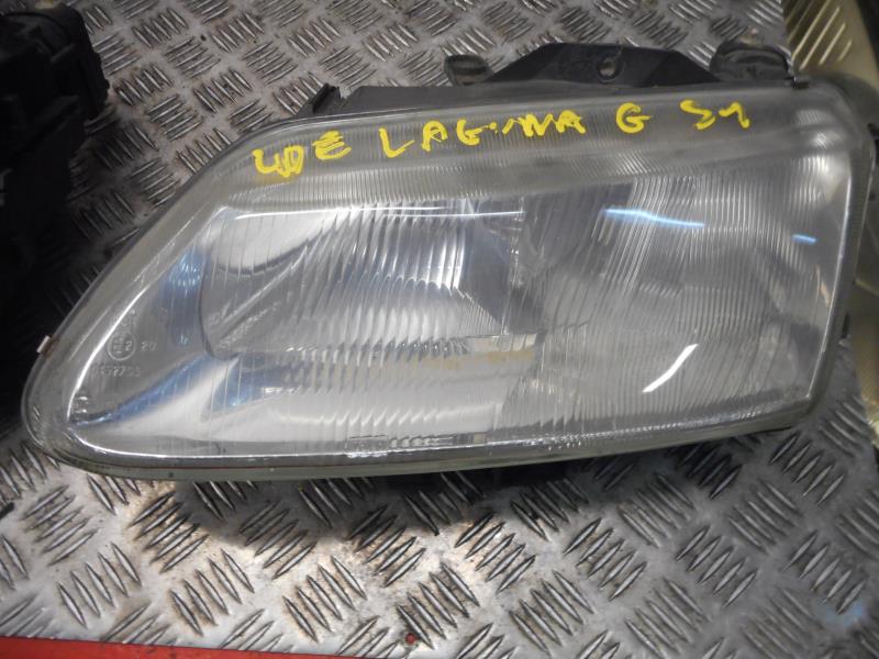 Gruppo ottico anteriore principale sinistro (luci)(faro) RENAULT LAGUNA 1  - 1