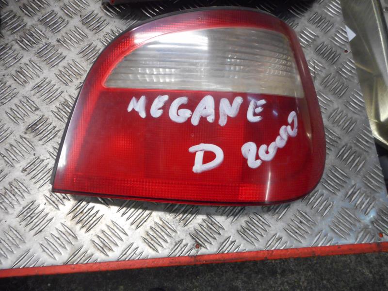 Fanale posteriore principale destro (luci) RENAULT MEGANE 1 PHASE 2 Gasolina - 1