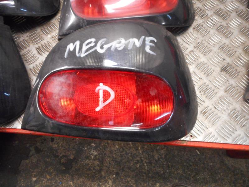 Fanale posteriore principale destro (luci) RENAULT MEGANE 1 PHASE 1 Gasolina - 1