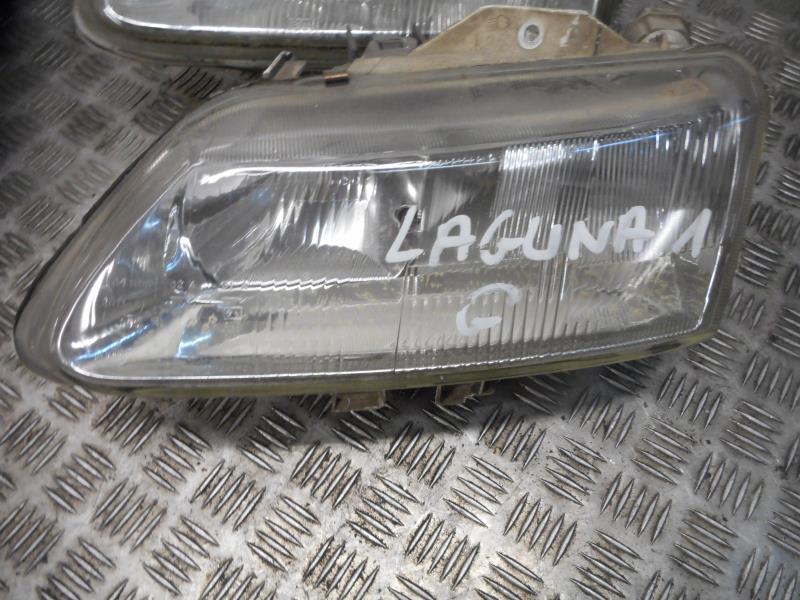 Gruppo ottico anteriore principale sinistro (luci)(faro) RENAULT LAGUNA 1  - 1