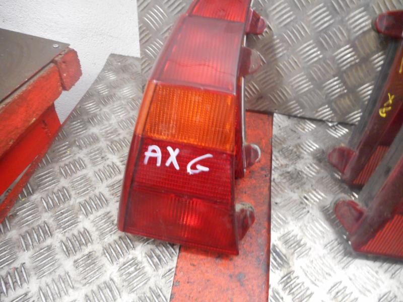 Fanale posteriore principale sinistro (luci) CITROEN AX PHASE 1  - 1