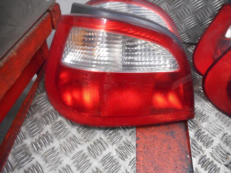 Fanale posteriore principale sinistro (luci) RENAULT MEGANE 1 PHASE 2 Gasolina - 1