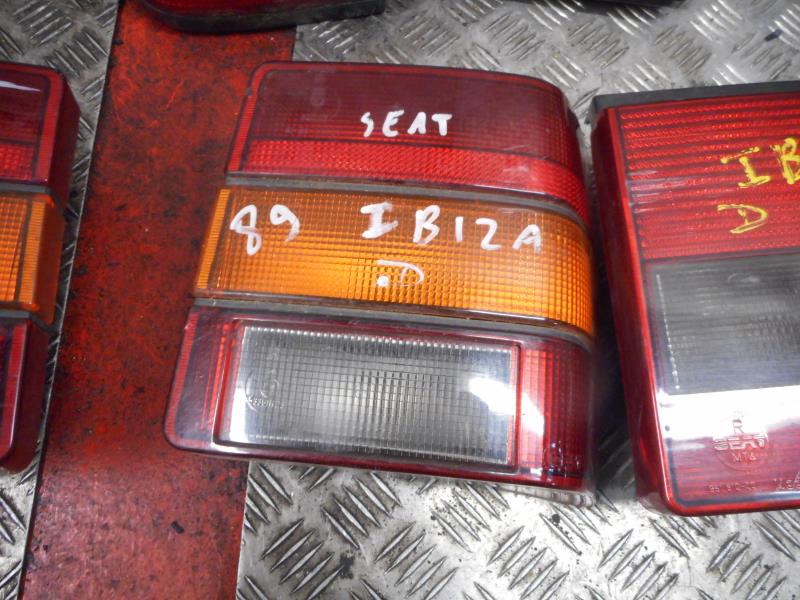 Fanale posteriore principale destro (luci) SEAT IBIZA 1  - 1
