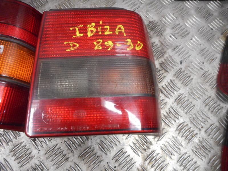 Fanale posteriore principale destro (luci) SEAT IBIZA 1  - 1