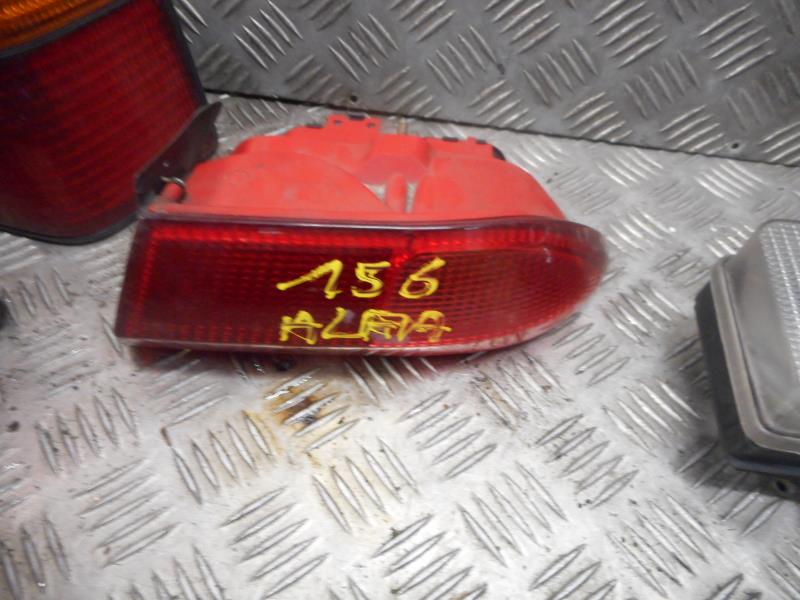 Fanale posteriore principale destro (luci) ALFA ROMEO 156  - 1