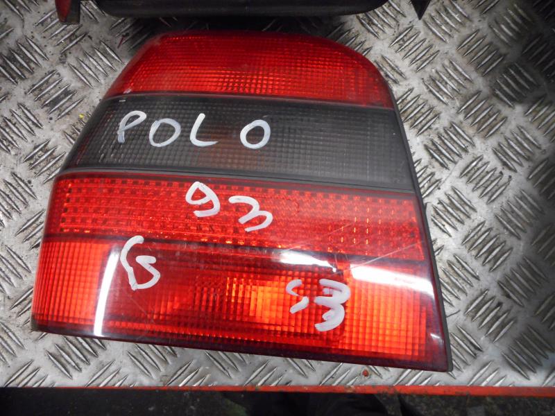 Fanale posteriore principale sinistro (luci) VOLKSWAGEN POLO 2  - 1
