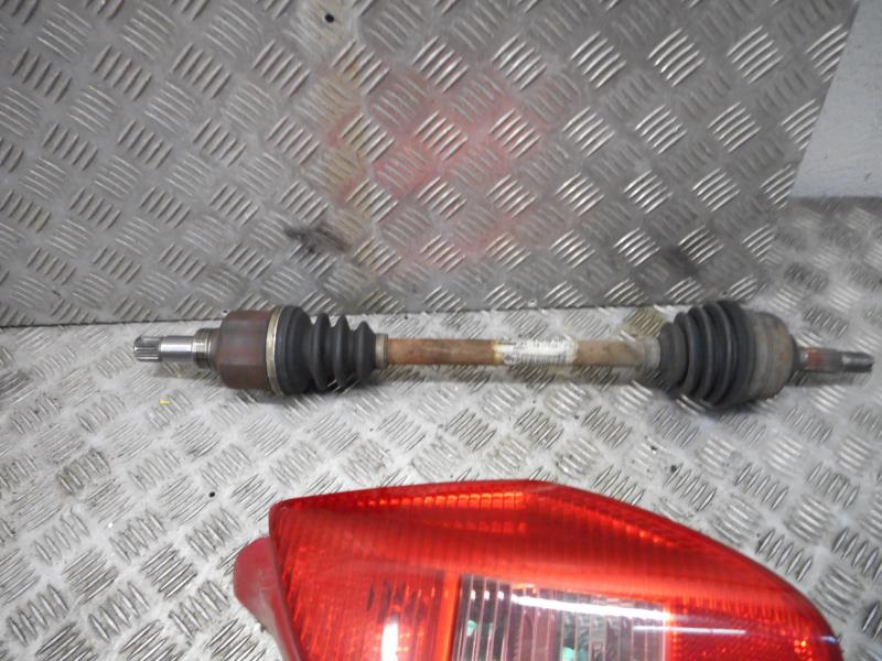 Giunto cardanico albero di trasmissione sinistro CITROEN C2 PHASE 1 Gasolina - 1