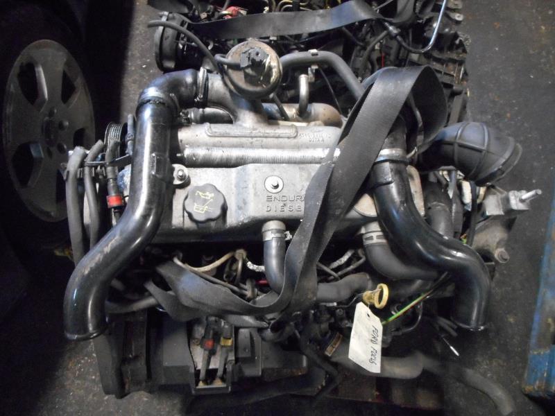 Moteur FORD FOCUS 1998  - 1