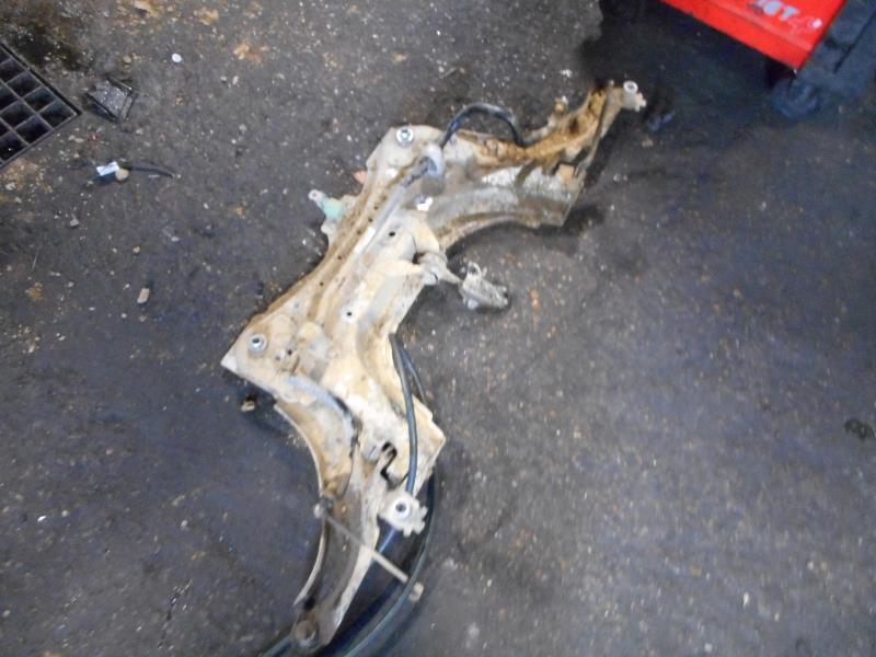 Berceau avant RENAULT CLIO 4 PHASE 2 Diesel - 1