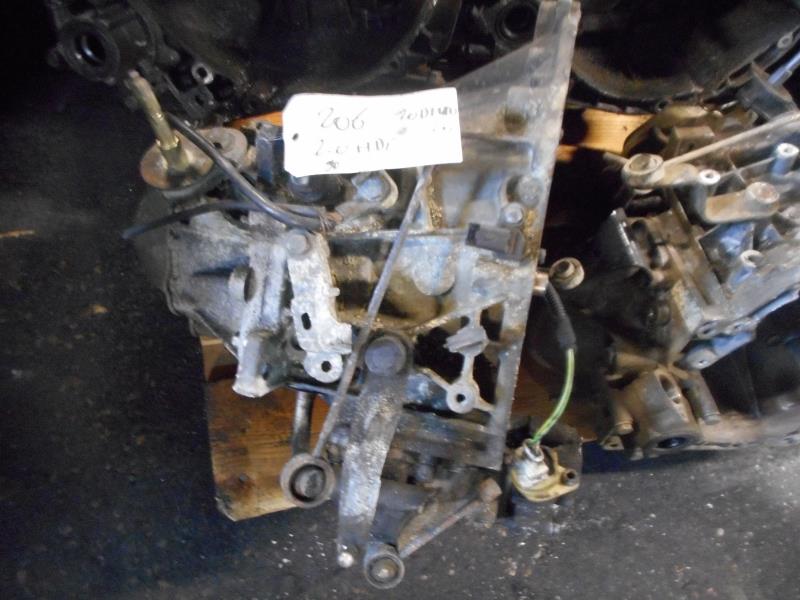 Boite de vitesses RENAULT TRAFIC 1  - 1