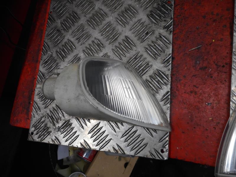 Gruppo ottico anteriore secondario destro (luci)(freccia) CITROEN SAXO PHASE 1 Gasolina - 1
