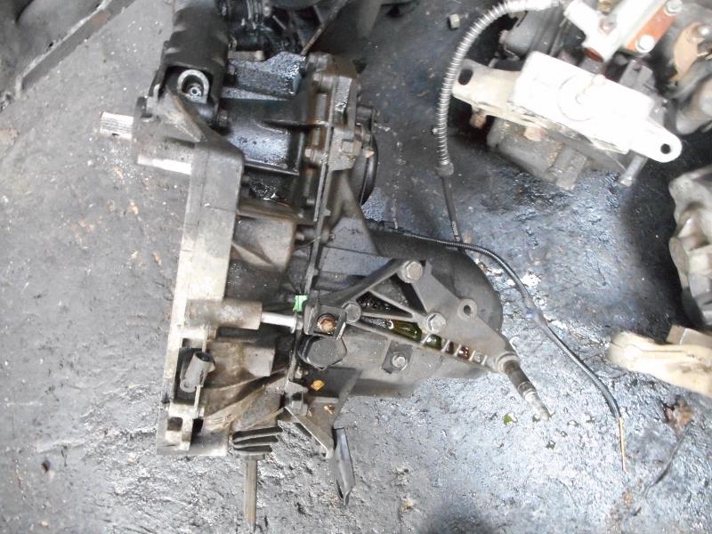 Boite de vitesses RENAULT CLIO 2 PHASE 1 Diesel - 1