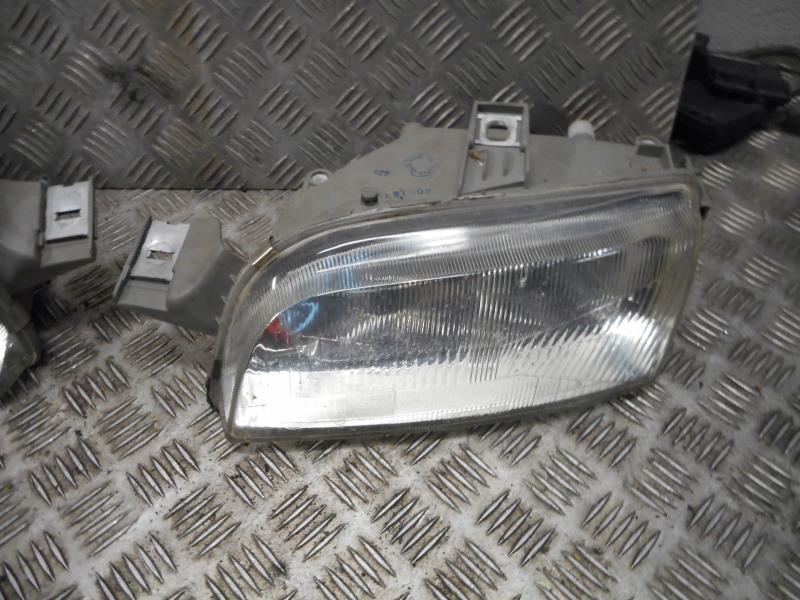 Gruppo ottico anteriore principale sinistro (luci)(faro) FIAT PUNTO 1 PHASE 1 Gasolina - 1