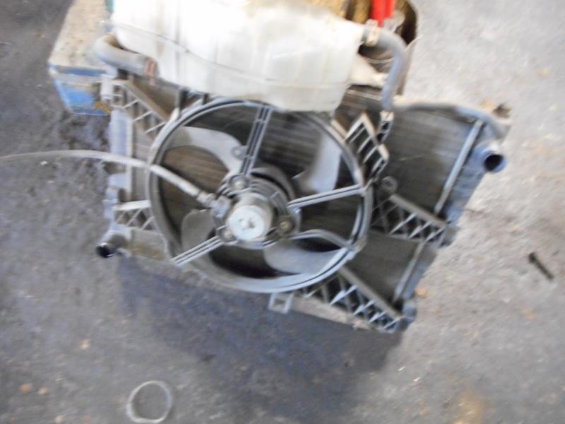Radiateur eau NISSAN MICRA 3 PHASE 1 Diesel - 1