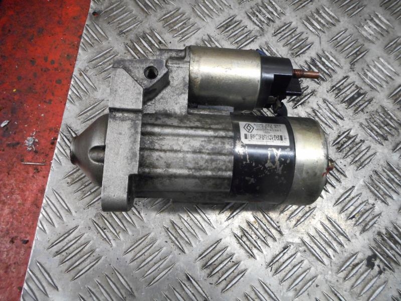 Motorino avviamento NISSAN MICRA 3 PHASE 1 Diésel - 1