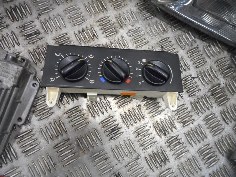 Commande chauffage RENAULT CLIO 1 PHASE 2 Diesel - 1