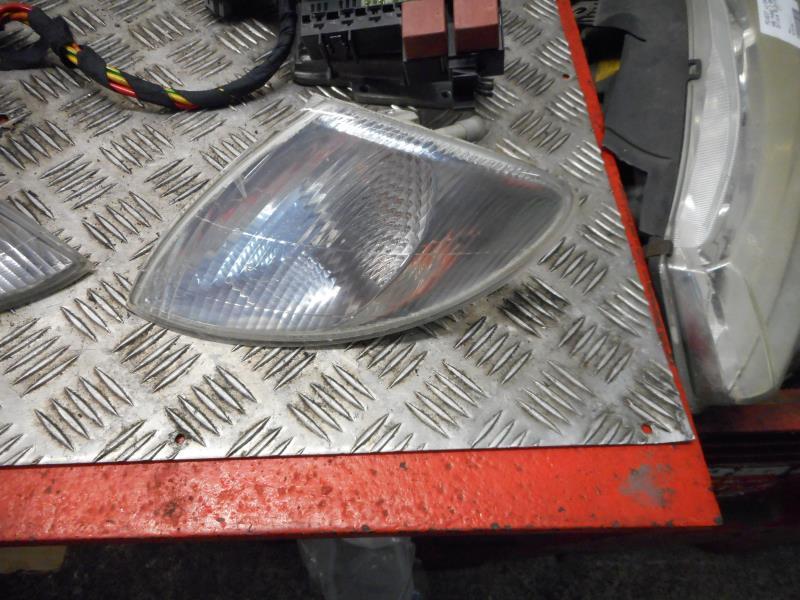 Gruppo ottico anteriore secondario sinistro (luci)(freccia) RENAULT MEGANE 1 PHASE 1 Gasolina - 1