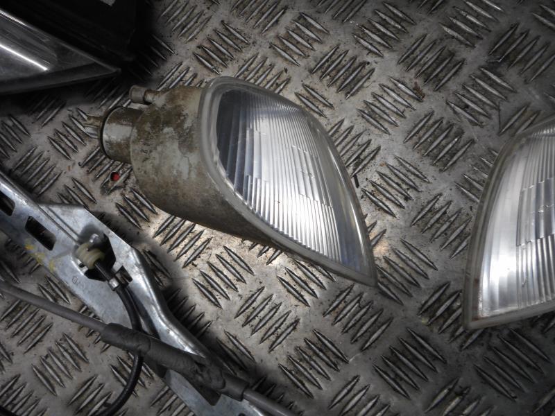 Gruppo ottico anteriore secondario destro (luci)(freccia) CITROEN SAXO PHASE 1 Gasolina - 1