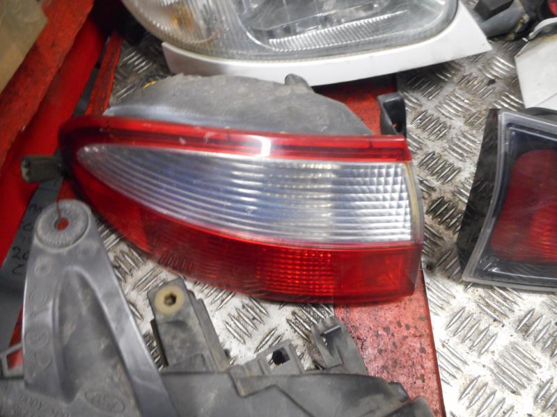 Fanale posteriore principale sinistro (luci) DAEWOO LANOS Gasolina - 1