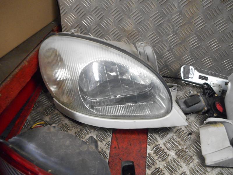 Gruppo ottico anteriore principale destro (luci)(faro) DAEWOO LANOS Gasolina - 1
