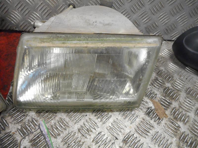 Gruppo ottico anteriore principale sinistro (luci)(faro) PEUGEOT 309 PHASE 2 Gasolina - 1