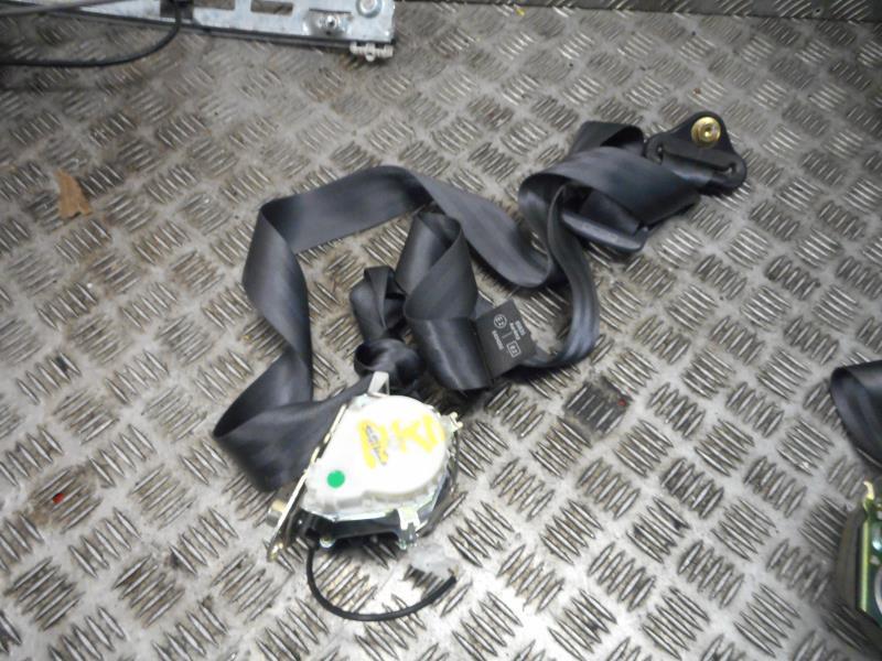 Cintura di sicurezza posteriore sinistra RENAULT CLIO 3 PHASE 1 Diésel - 1