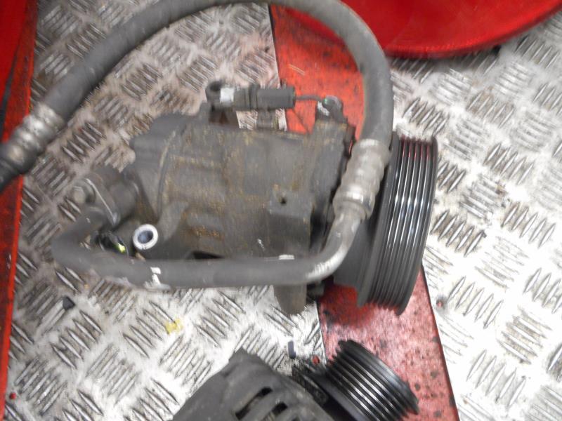 Compresseur clim RENAULT CLIO 3 PHASE 1 Diesel - 1