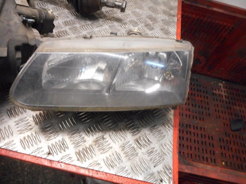 Gruppo ottico anteriore principale sinistro (luci)(faro) RENAULT SAFRANE PHASE 2 Gasolina - 1