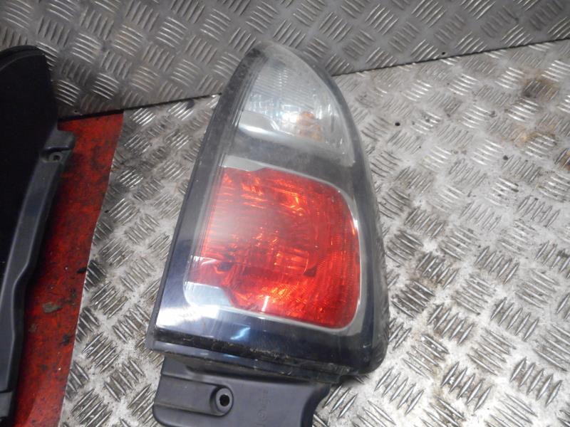 Fanale posteriore principale destro (luci) CITROEN C3 PICASSO PHASE 1 Diésel - 1