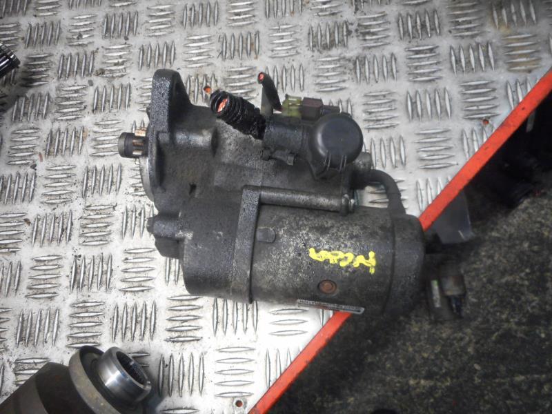 Motorino avviamento HYUNDAI TUCSON 1 Diésel - 1