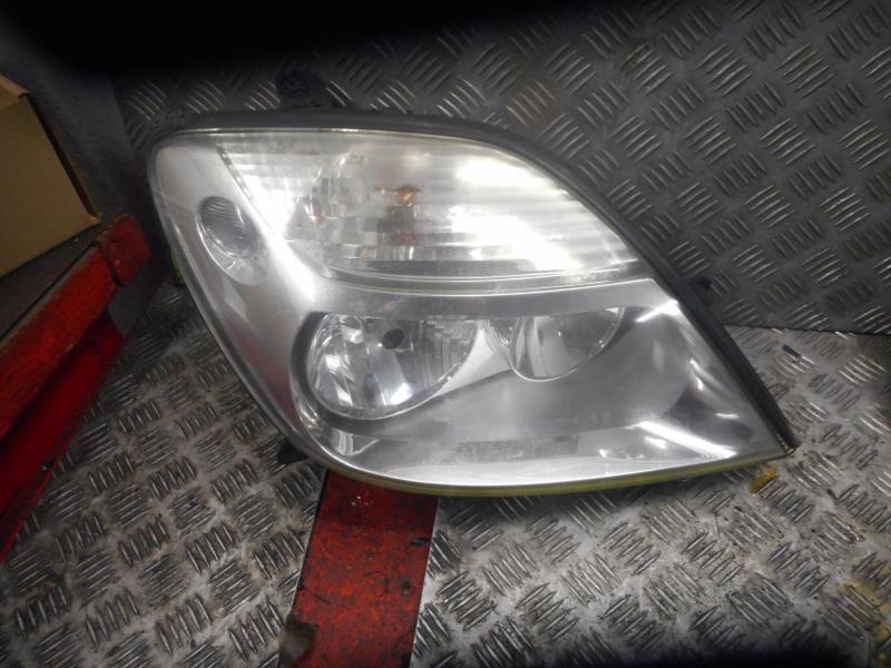 Gruppo ottico anteriore principale destro (luci)(faro) RENAULT SCENIC 1 PHASE 2 Diésel - 1