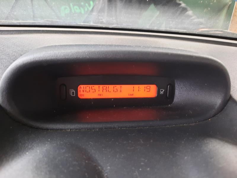 Monitor display CITROEN C3 PLURIEL PHASE 1 CABRIOLET Gasolina - 1