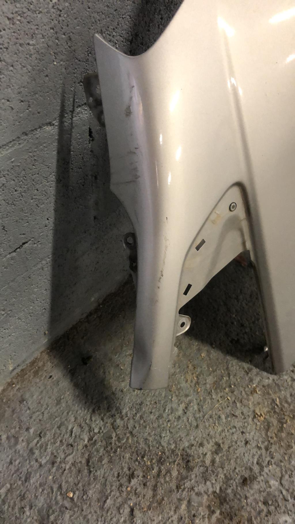 Aile avant droit HONDA JAZZ 3 Essence - 1